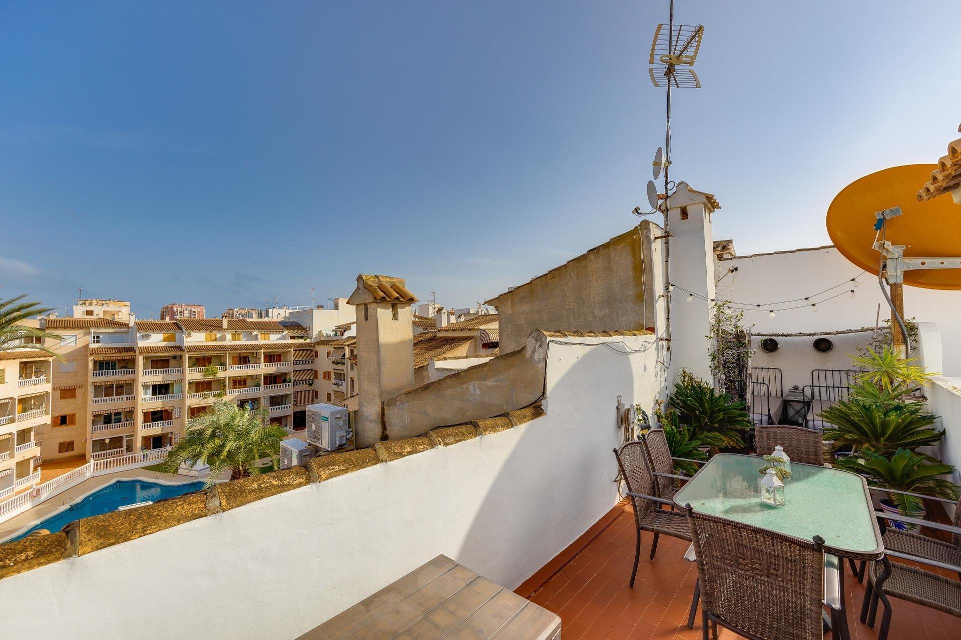 Resale - Apartment - Torrevieja - Playa del cura