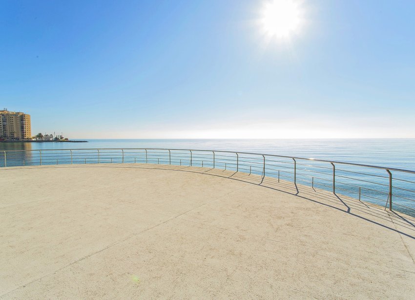 Resale - Apartment - Torrevieja - Playa del cura