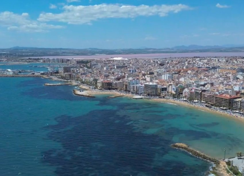 Resale - Apartment - Torrevieja - Playa del Cura