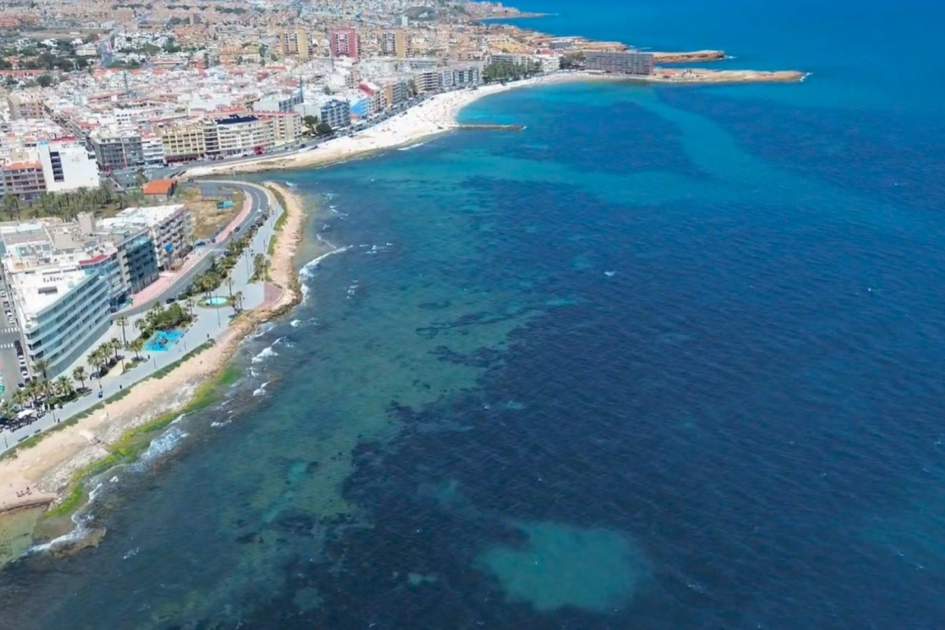 Resale - Apartment - Torrevieja - Playa del Cura