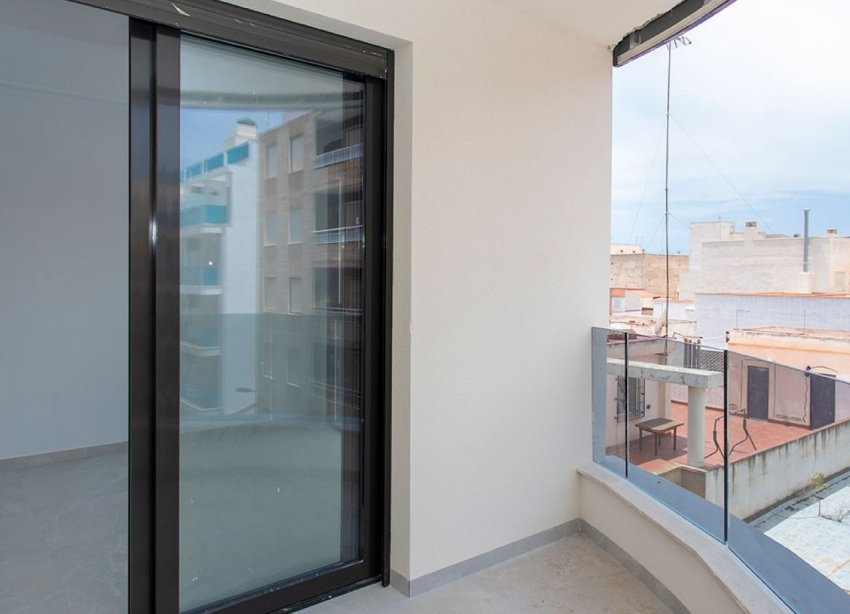 Resale - Apartment - Torrevieja - Playa del Cura
