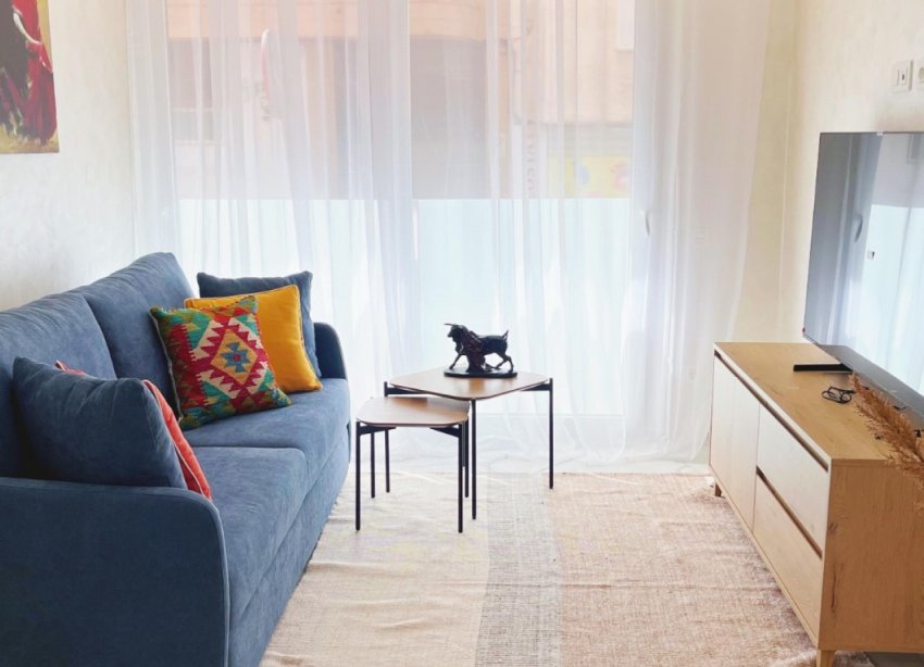 Resale - Apartment - Torrevieja - Playa del Cura