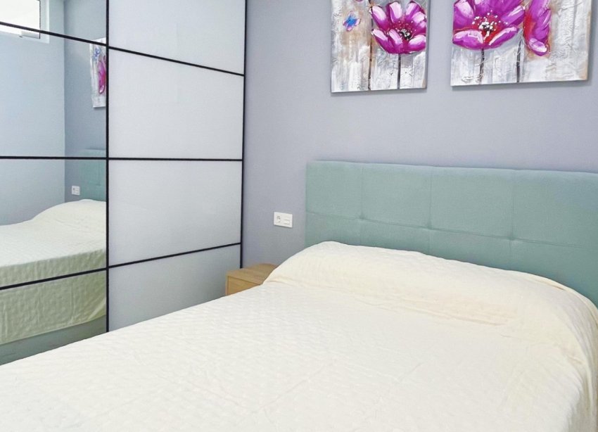 Resale - Apartment - Torrevieja - Playa del Cura