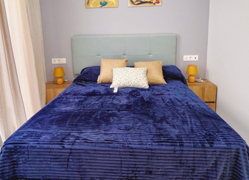 Resale - Apartment - Torrevieja - Playa del Cura