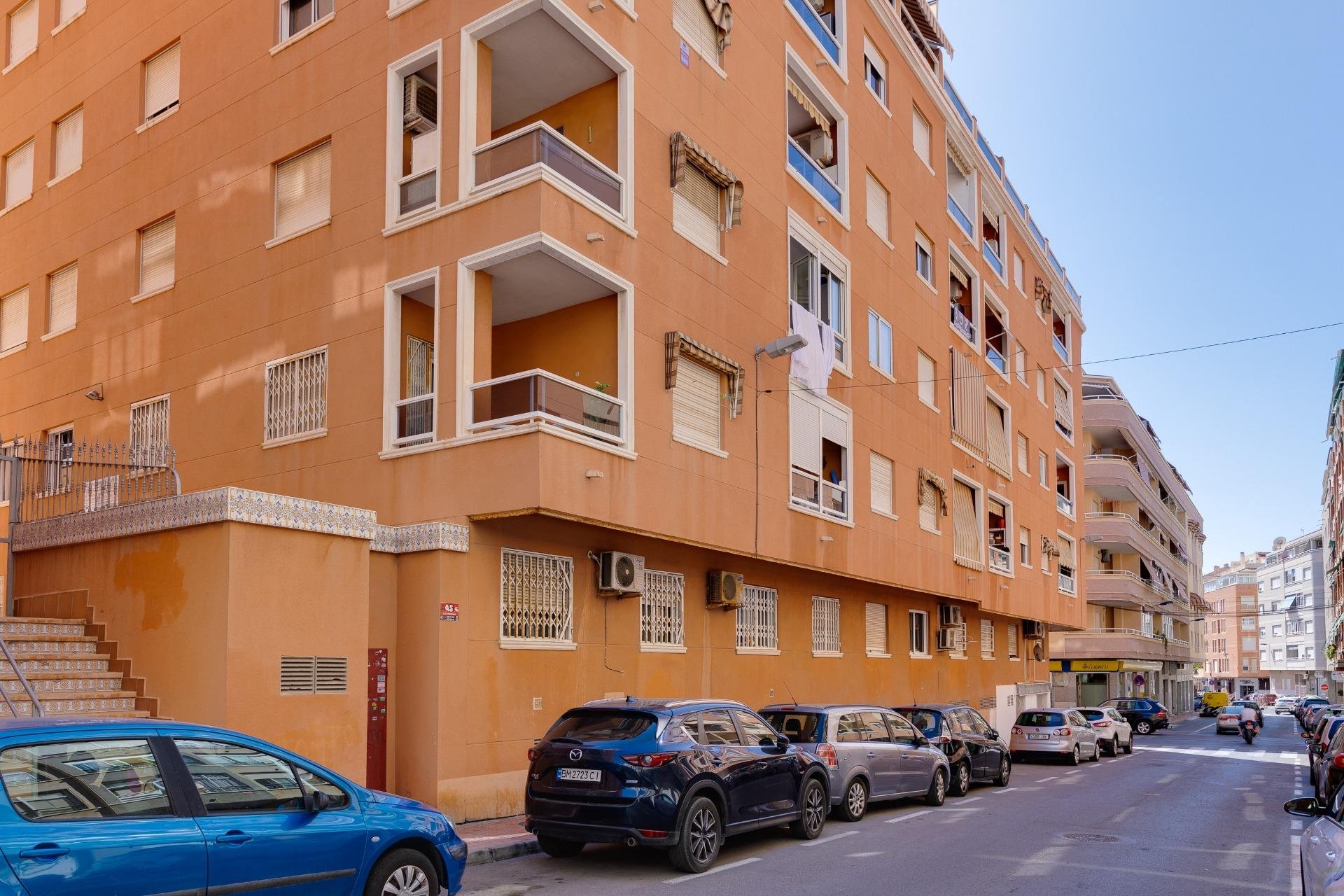 Resale - Apartment - Torrevieja - Playa del cura
