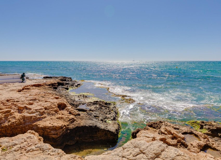 Resale - Apartment - Torrevieja - Playa del cura