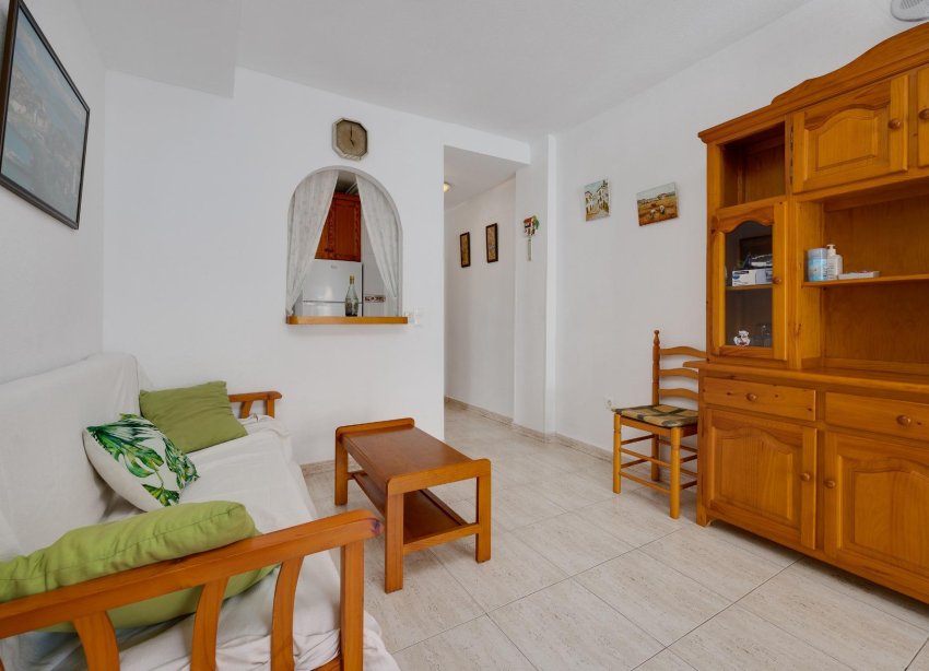 Resale - Apartment - Torrevieja - Playa del cura