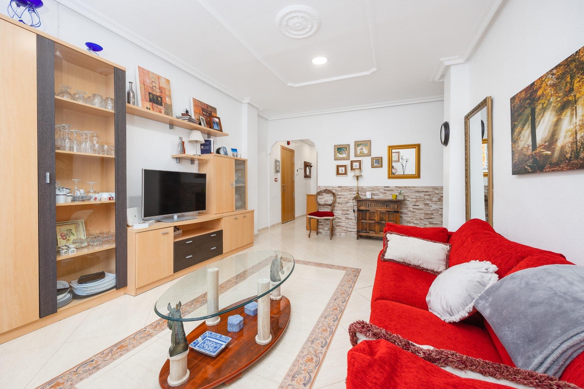 Resale - Apartment - Torrevieja - Playa del cura