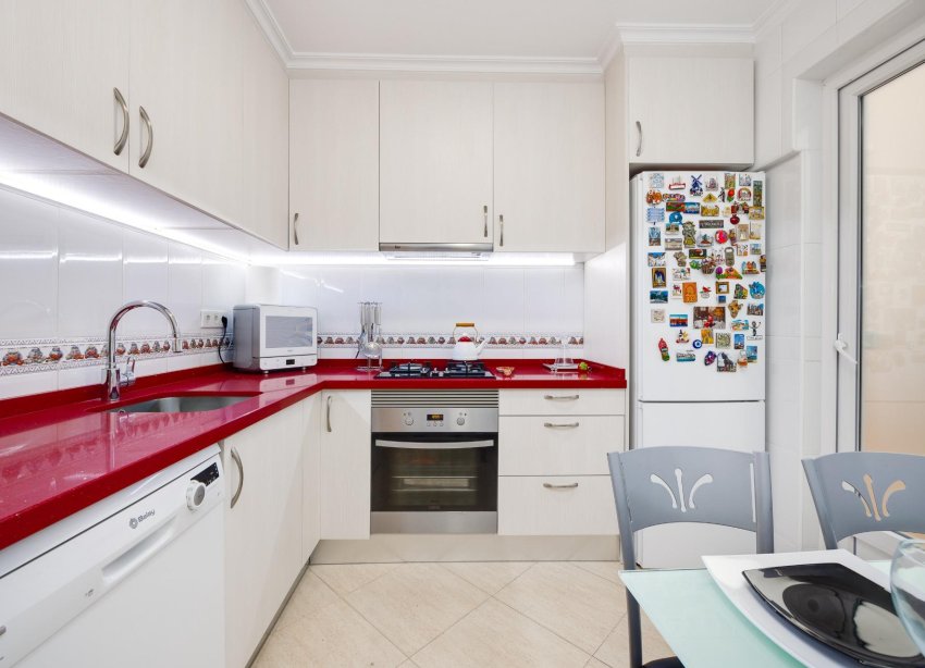 Resale - Apartment - Torrevieja - Playa del cura