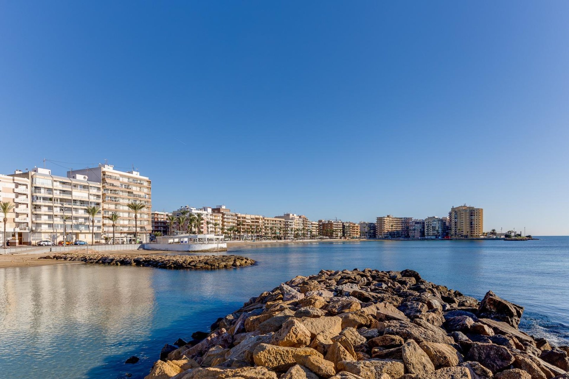 Resale - Apartment - Torrevieja - Playa del cura