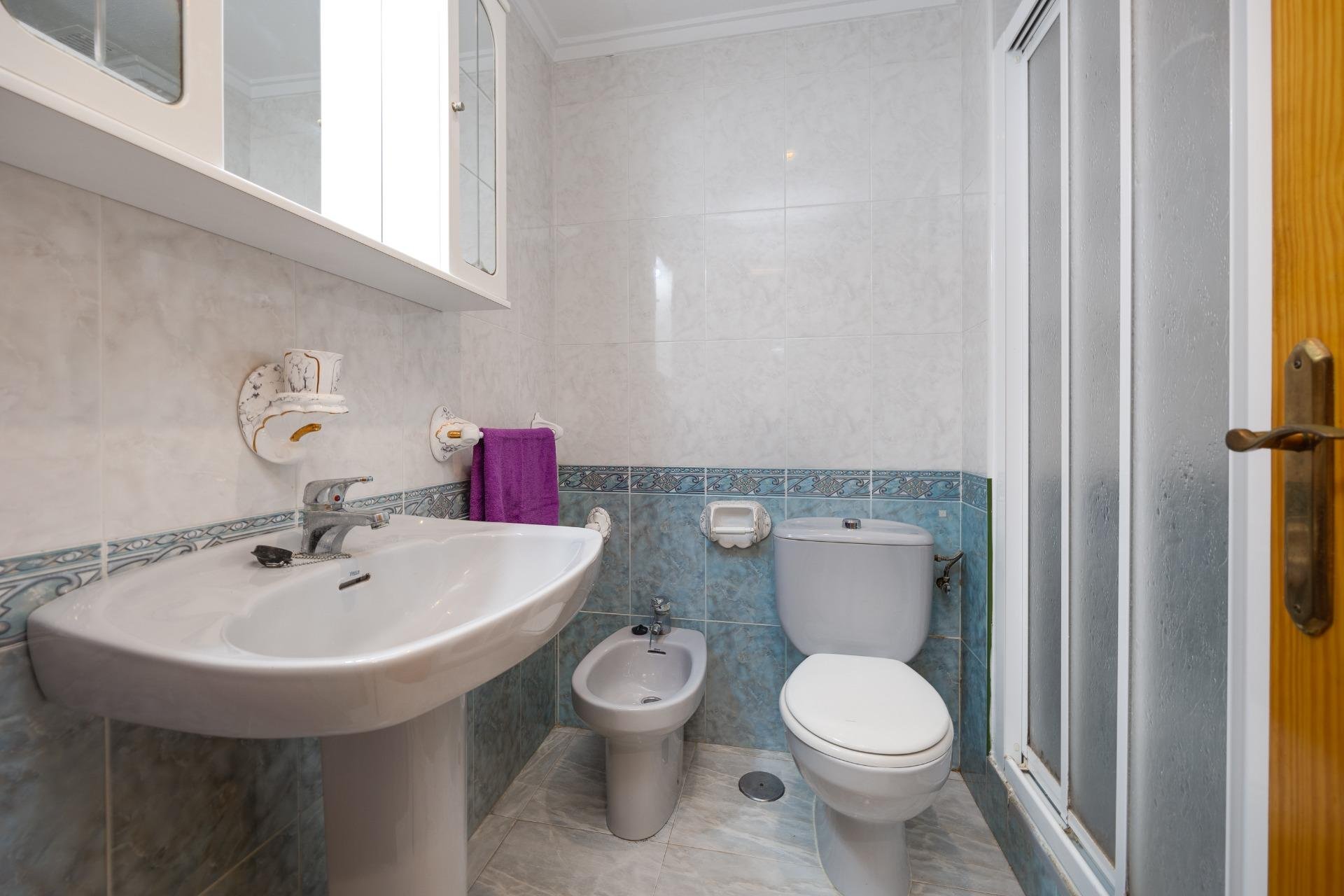 Resale - Apartment - Torrevieja - Playa del cura