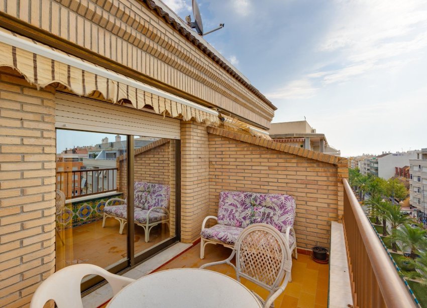 Resale - Apartment - Torrevieja - Playa del cura
