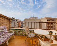 Resale - Apartment - Torrevieja - Playa del cura