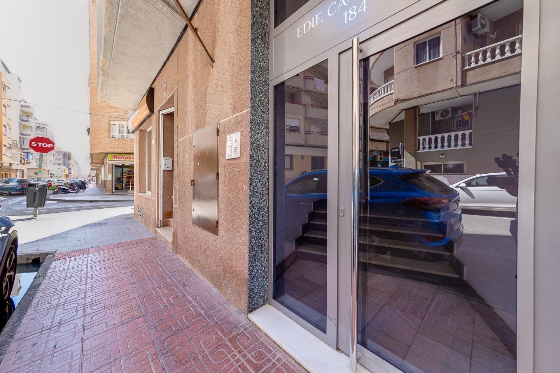 Resale - Apartment - Torrevieja - Playa del cura