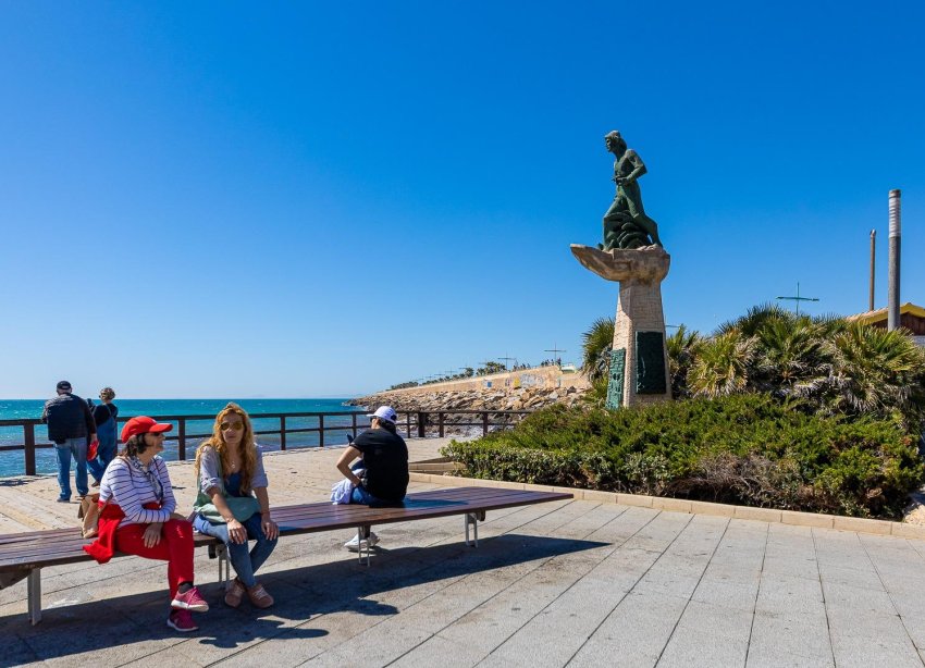 Resale - Apartment - Torrevieja - Playa del cura