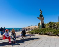 Resale - Apartment - Torrevieja - Playa del cura