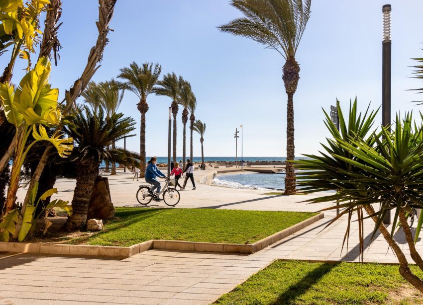 Resale - Apartment - Torrevieja - Playa del cura
