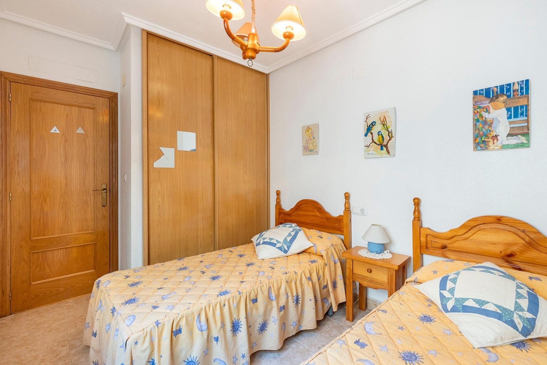 Resale - Apartment - Torrevieja - Playa del cura