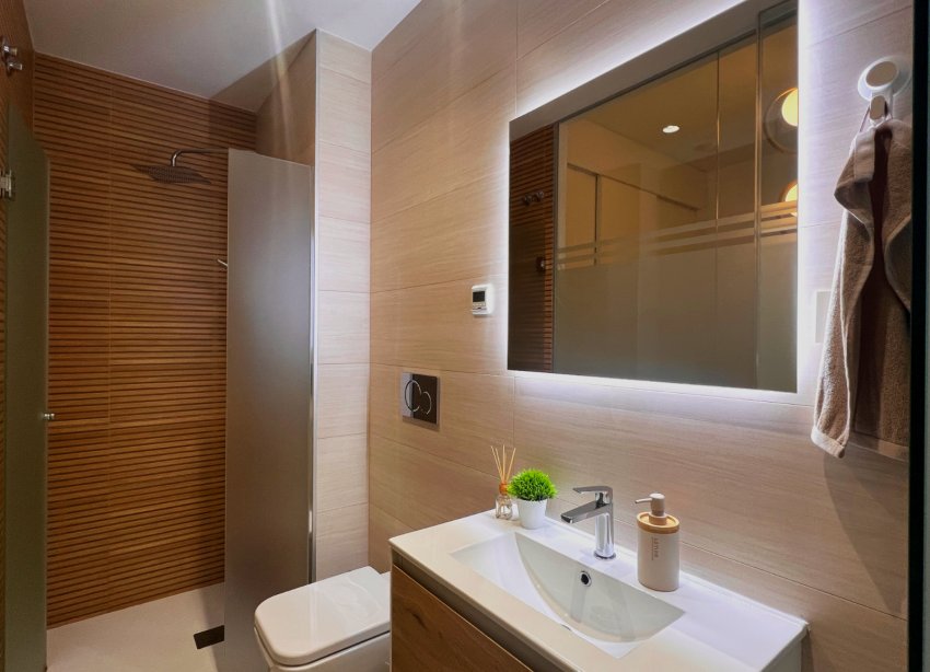 Resale - Apartment - Torrevieja - Playa del Cura