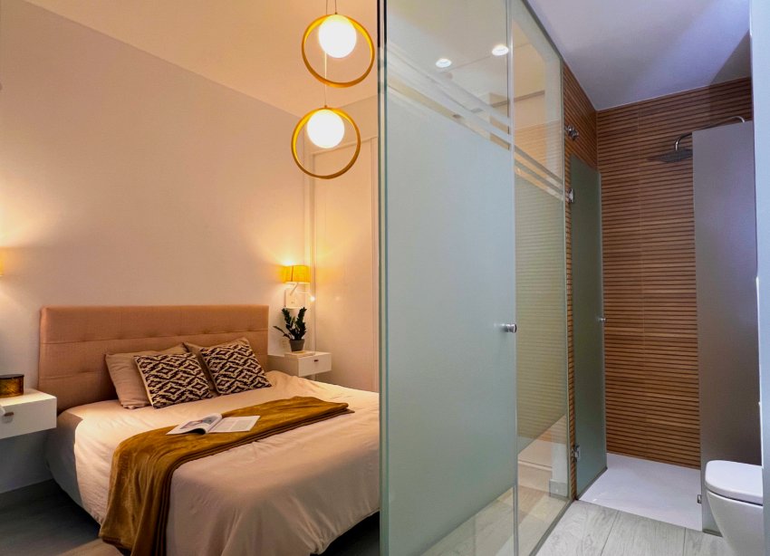 Resale - Apartment - Torrevieja - Playa del Cura