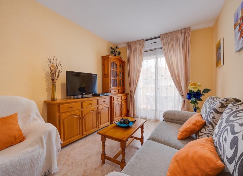 Resale - Apartment - Torrevieja - Playa del cura