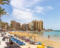 Resale - Apartment - Torrevieja - Playa del cura