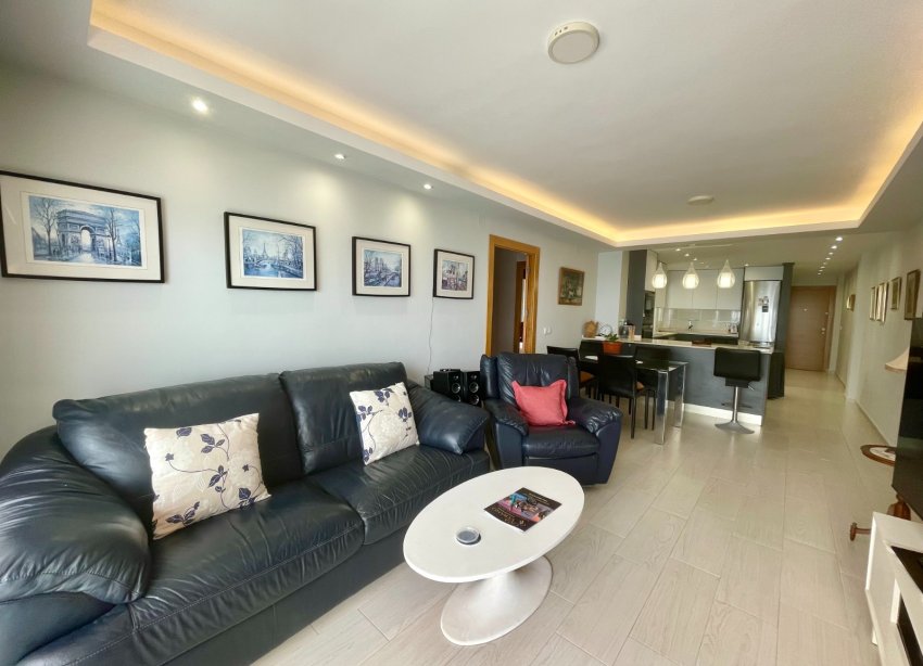 Resale - Apartment - Torrevieja - Playa del Cura