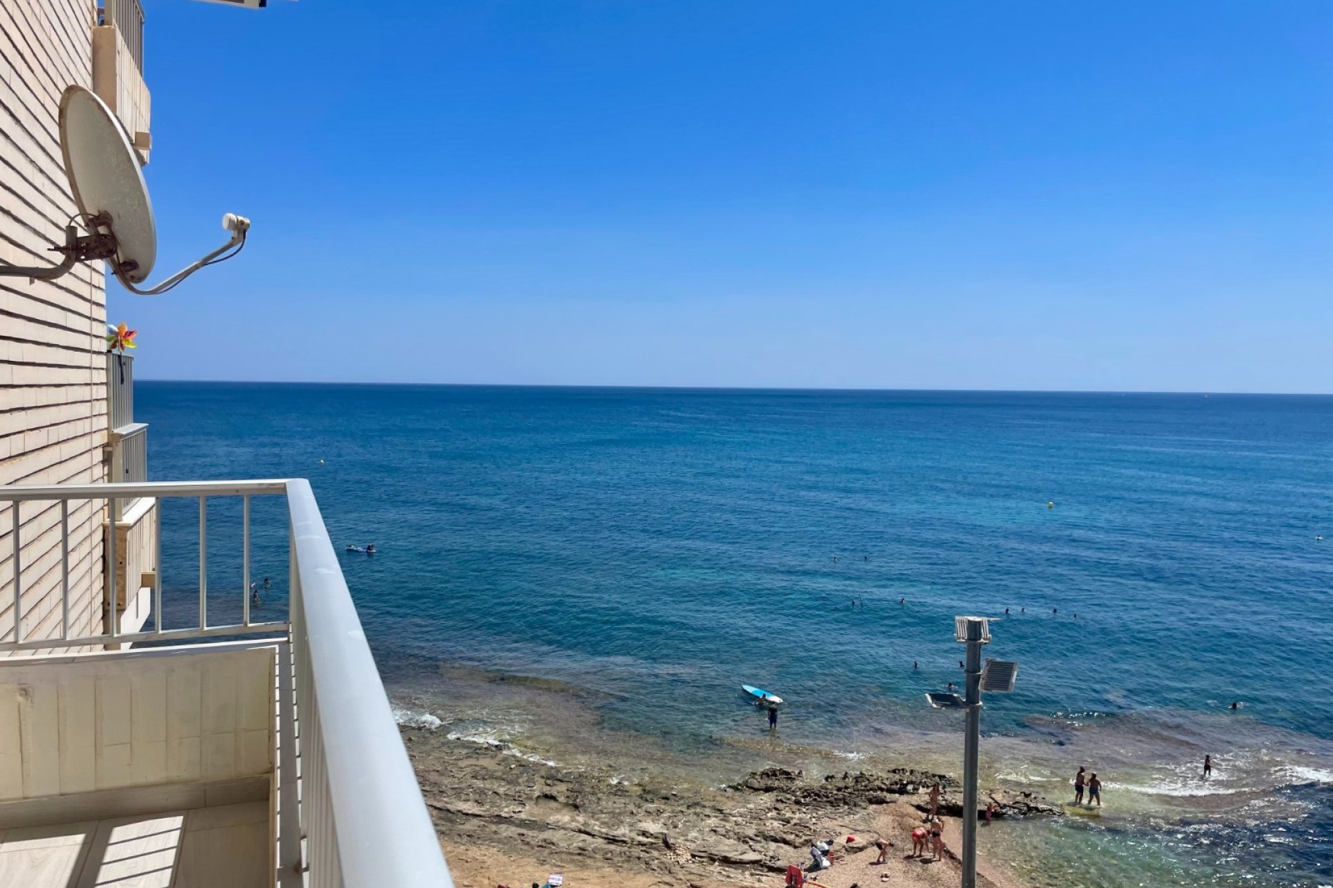 Resale - Apartment - Torrevieja - Playa del Cura