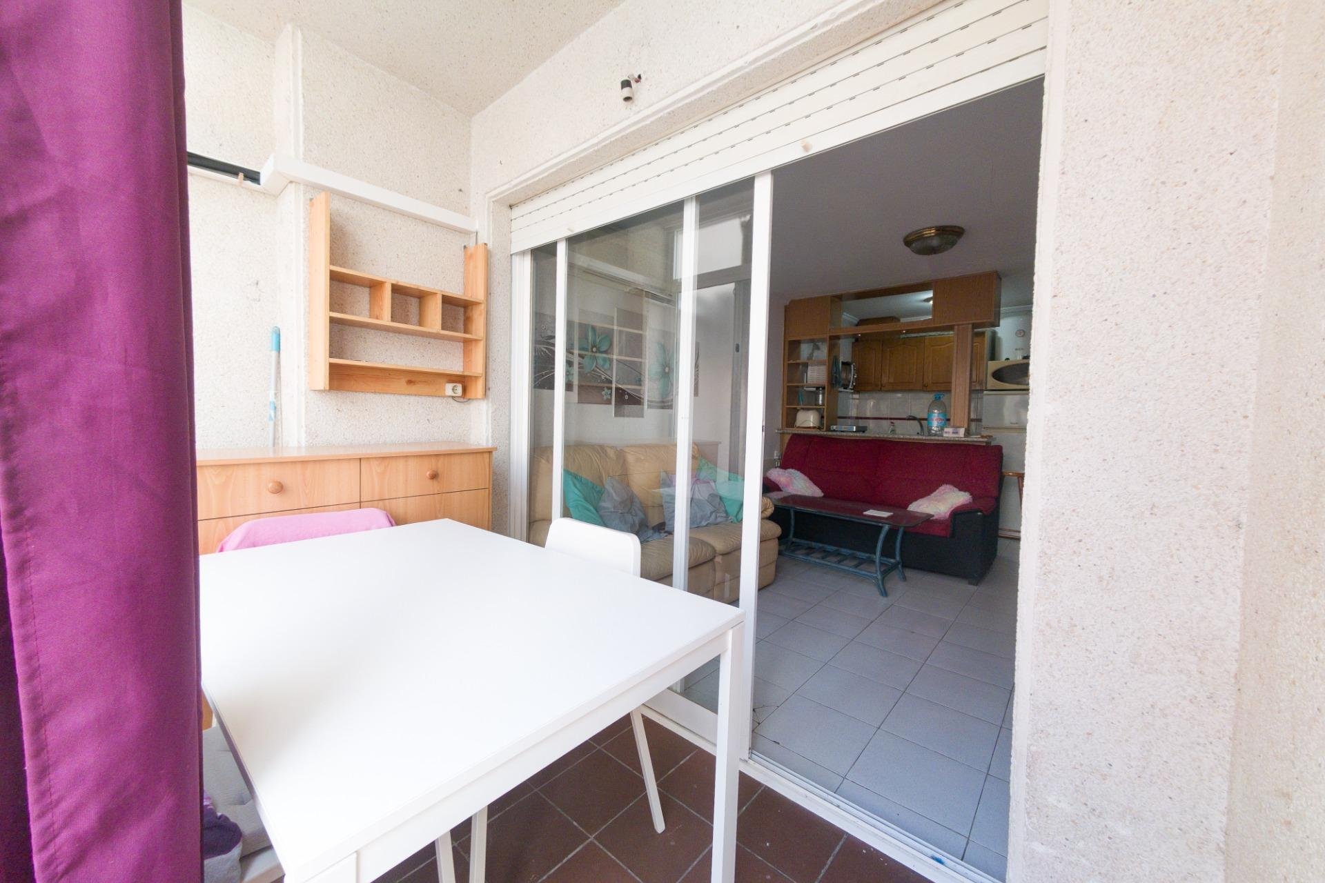 Resale - Apartment - Torrevieja - Playa del cura