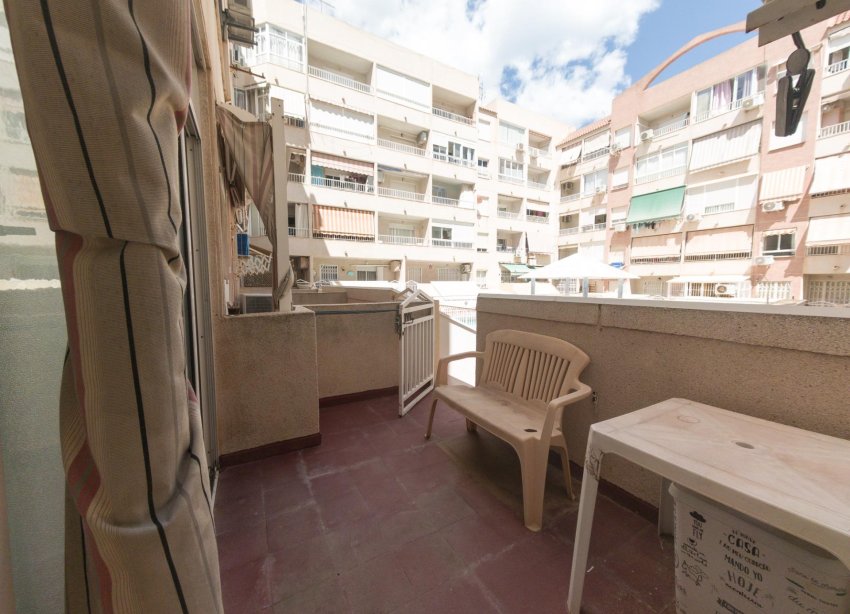 Resale - Apartment - Torrevieja - Playa del cura