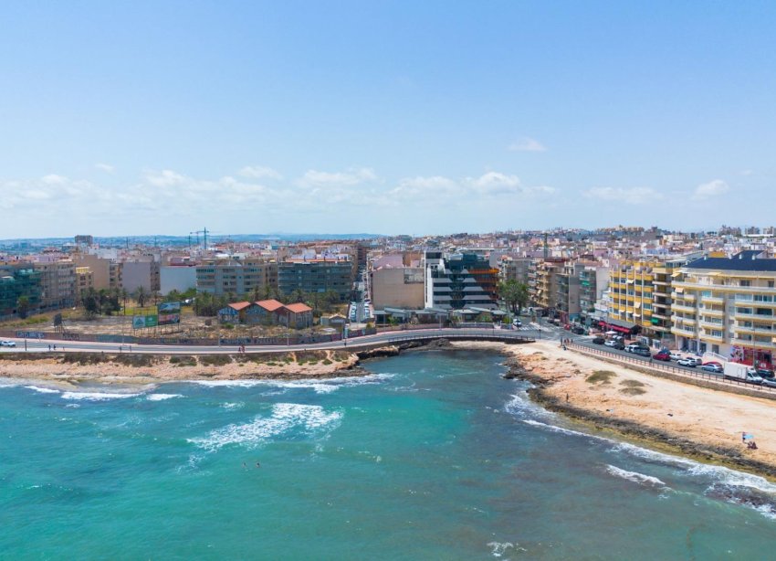 Resale - Apartment - Torrevieja - Playa del cura