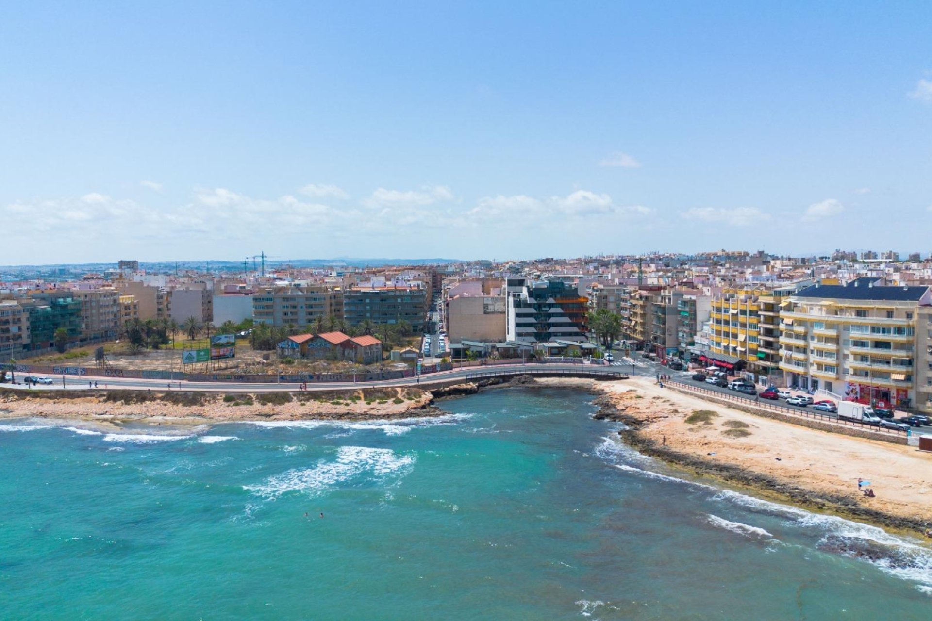 Resale - Apartment - Torrevieja - Playa del cura