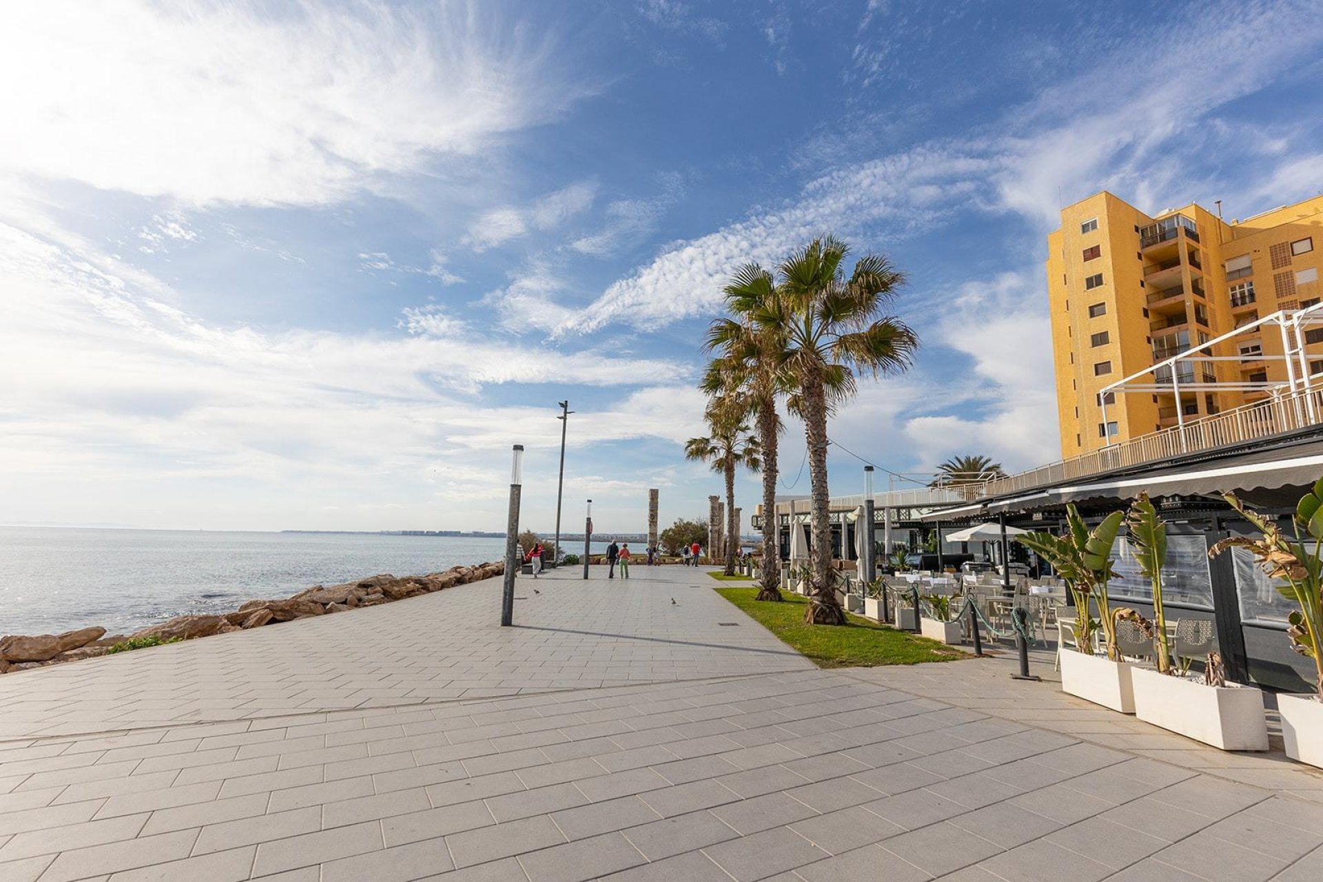 Resale - Apartment - Torrevieja - Playa del cura