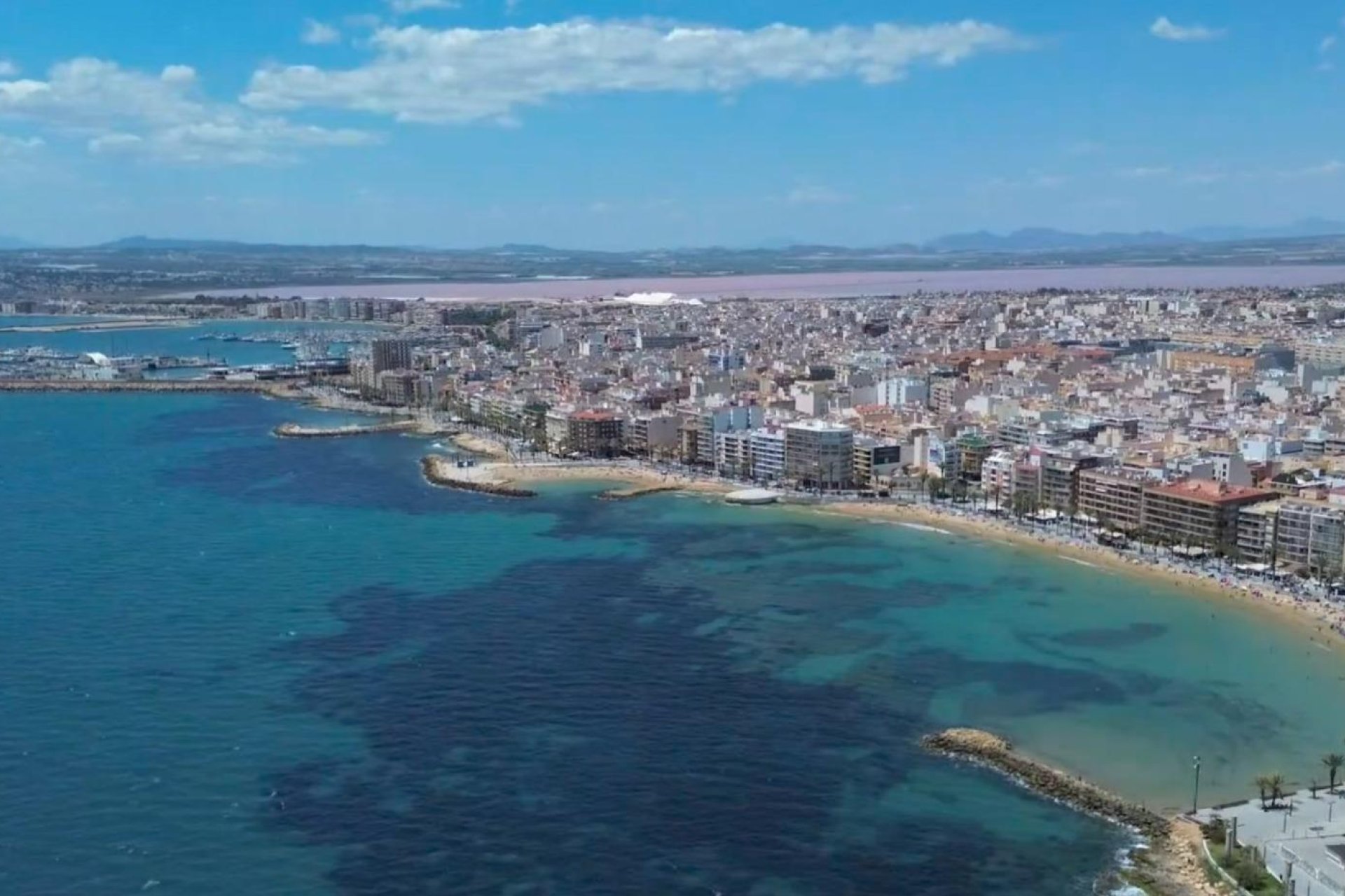 Resale - Apartment - Torrevieja - Playa del cura