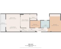 Resale - Apartment - Torrevieja - Playa del cura