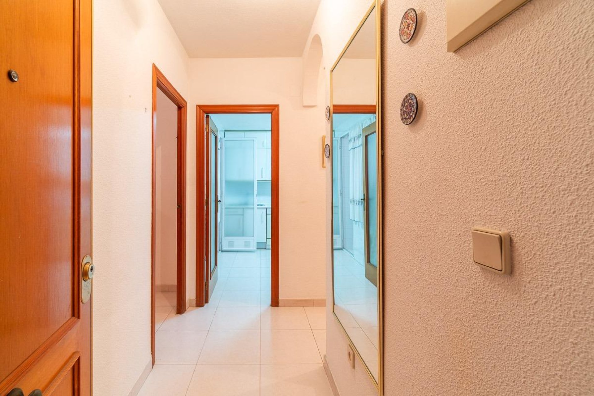 Resale - Apartment - Torrevieja - Playa del cura