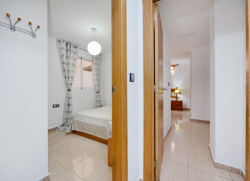 Resale - Apartment - Torrevieja - Playa del cura