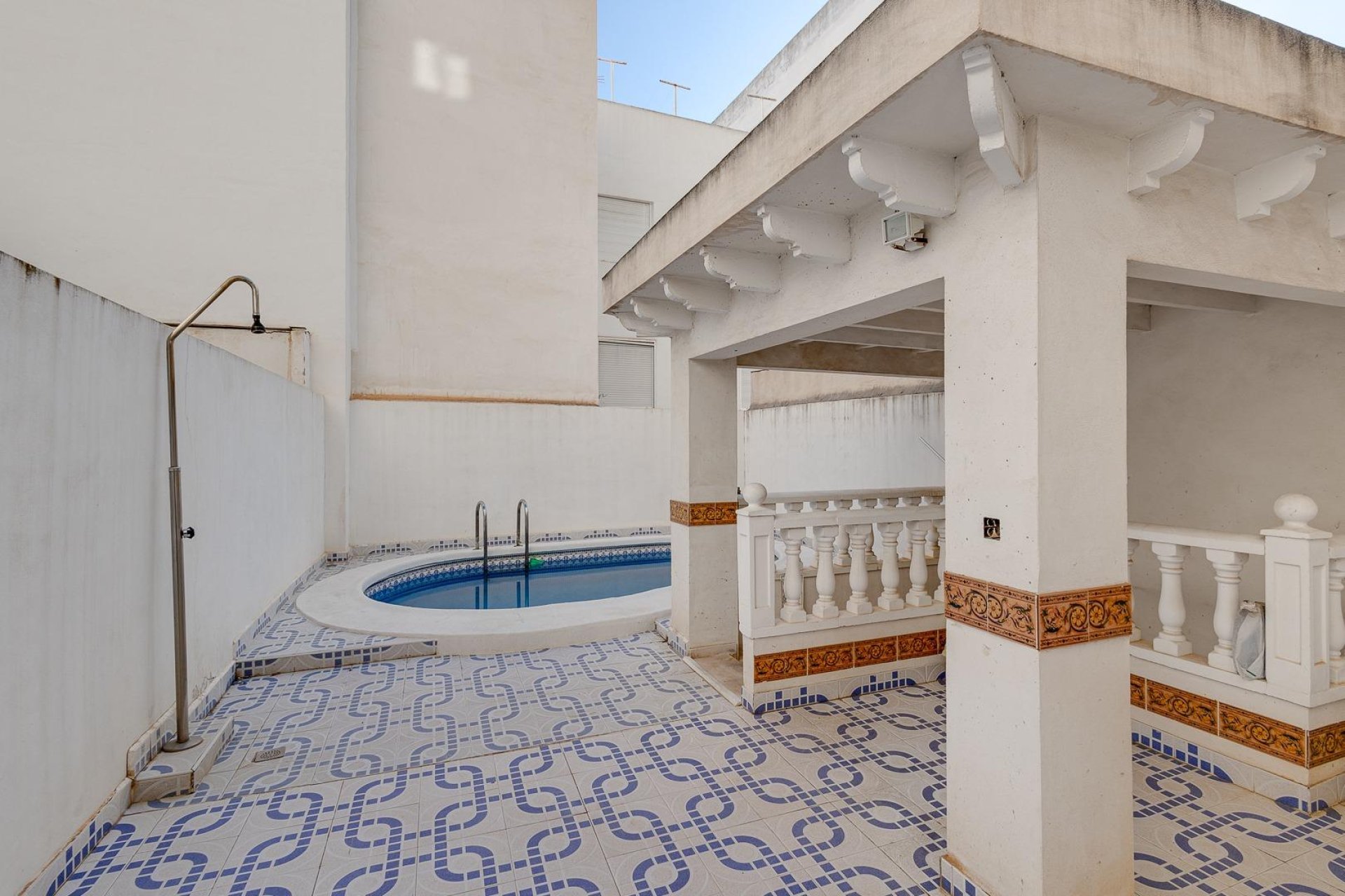 Resale - Apartment - Torrevieja - Playa del cura