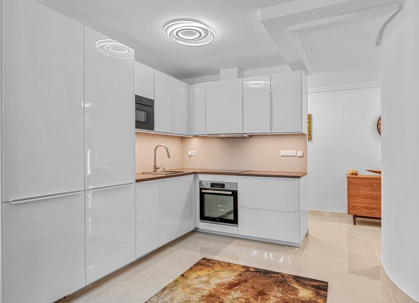 Resale - Apartment - Torrevieja - Playa del Cura