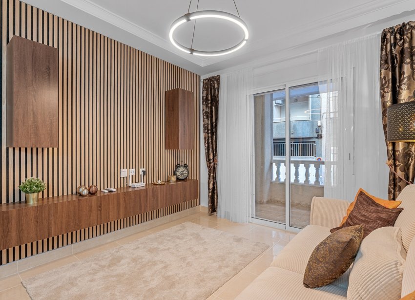 Resale - Apartment - Torrevieja - Playa del Cura