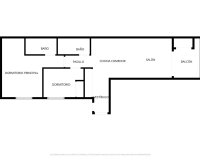 Resale - Apartment - Torrevieja - Playa del cura