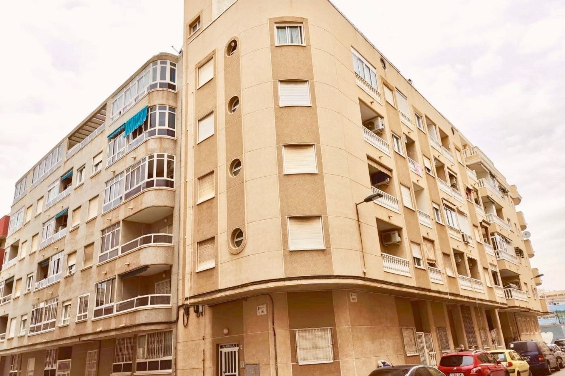 Resale - Apartment - Torrevieja - Playa del cura