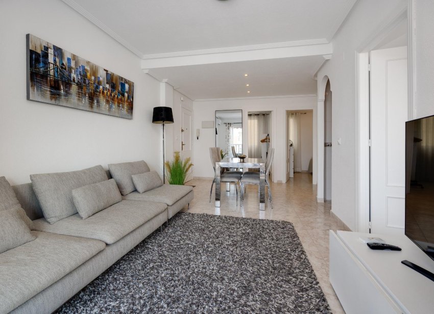Resale - Apartment - Torrevieja - Playa del cura