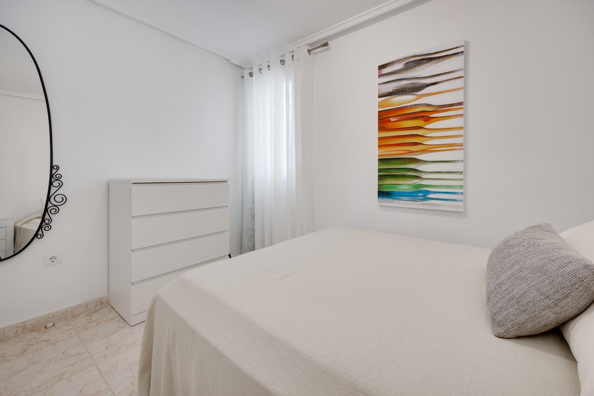 Resale - Apartment - Torrevieja - Playa del cura