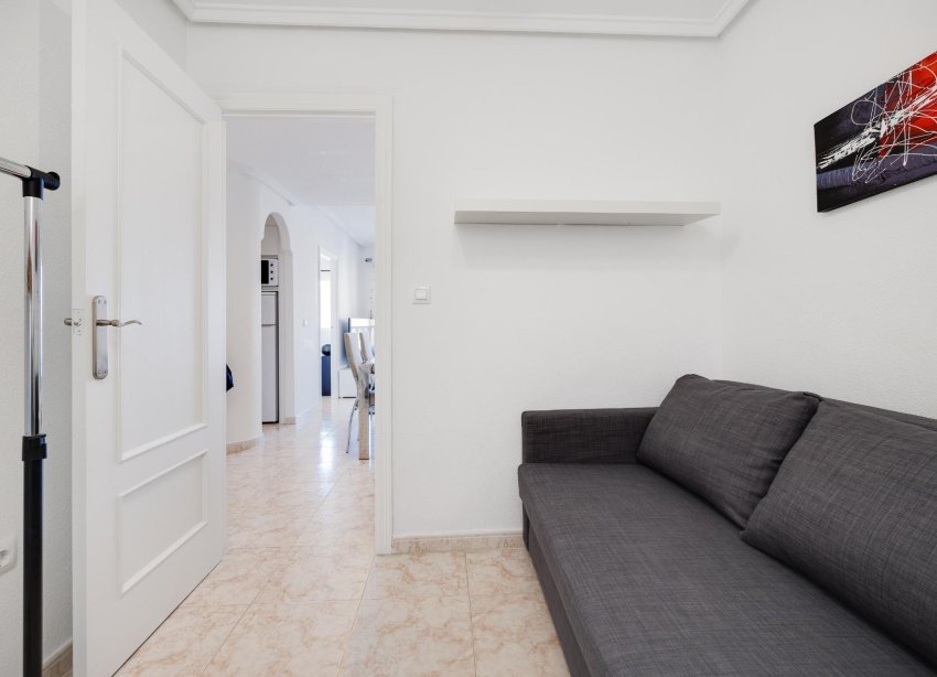 Resale - Apartment - Torrevieja - Playa del cura