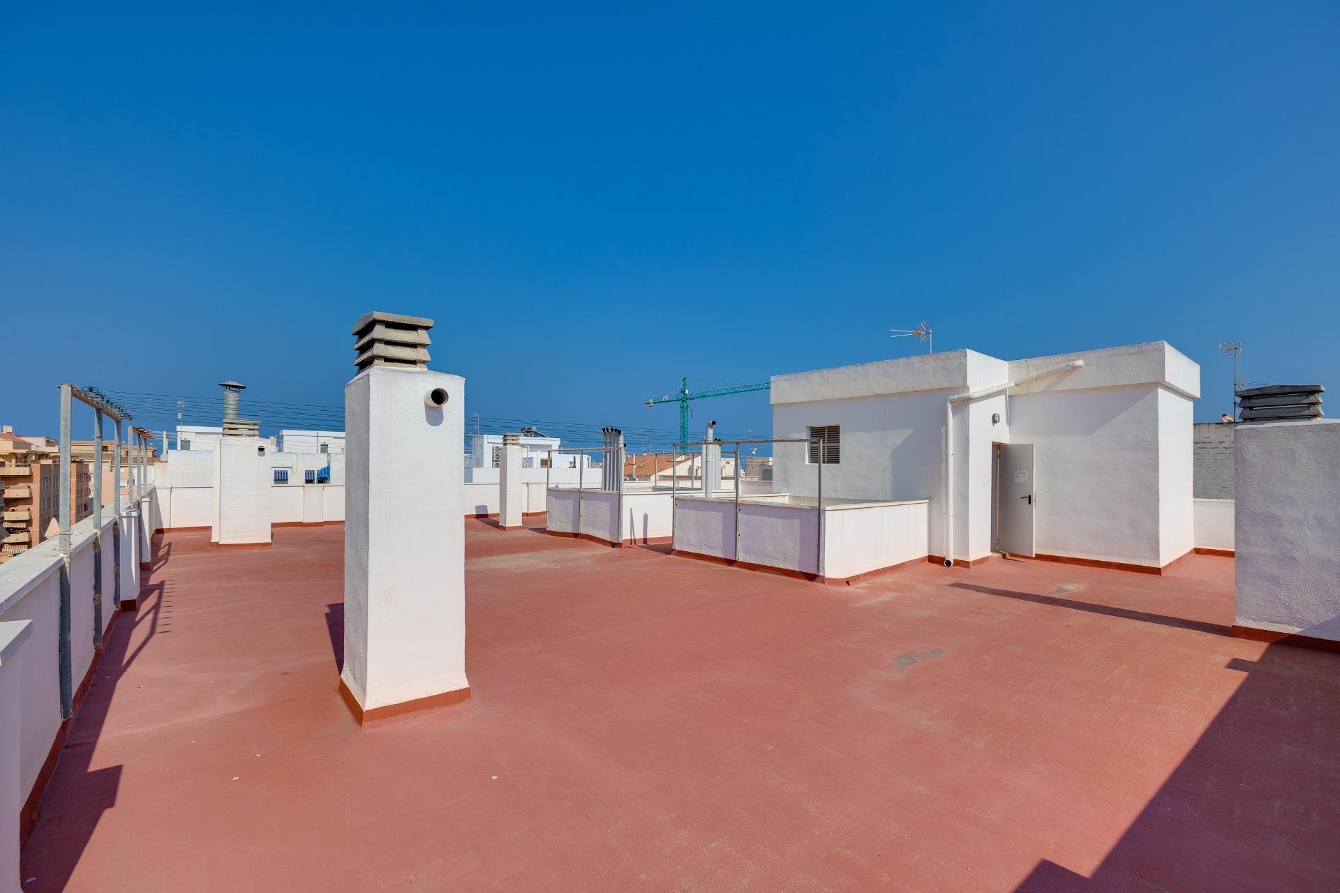 Resale - Apartment - Torrevieja - Playa del cura