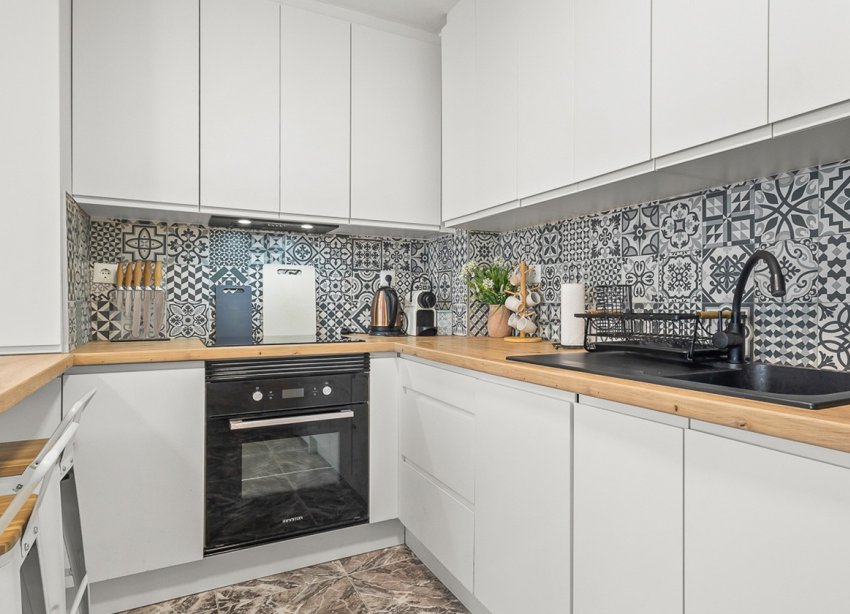 Resale - Apartment - Torrevieja - Playa del Cura