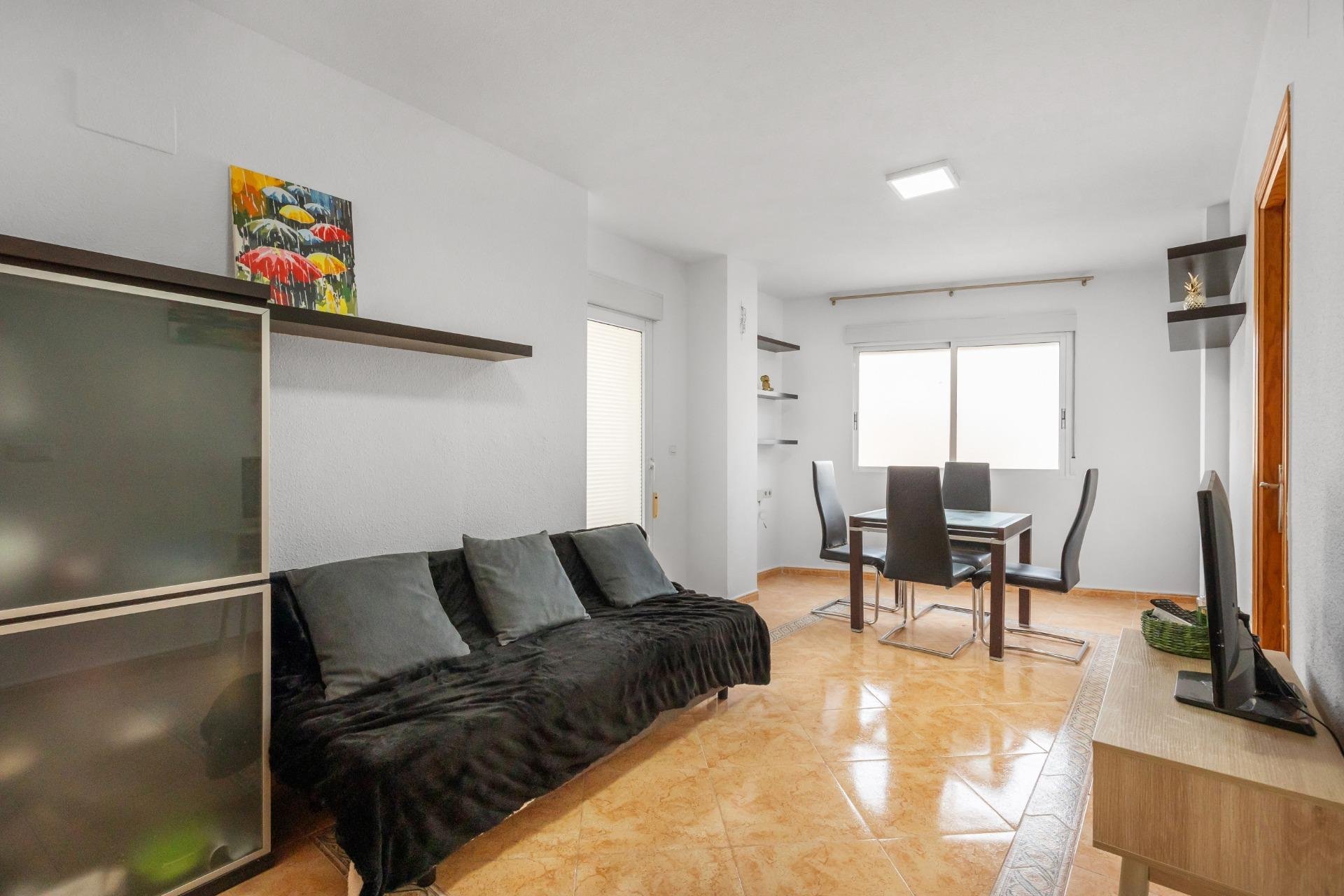 Resale - Apartment - Torrevieja - Playa del cura