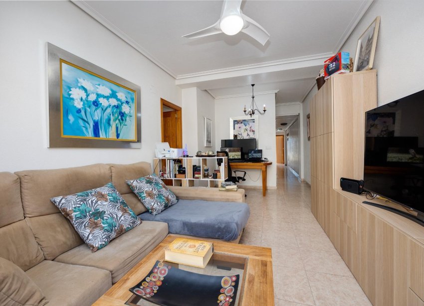 Resale - Apartment - Torrevieja - Playa del cura