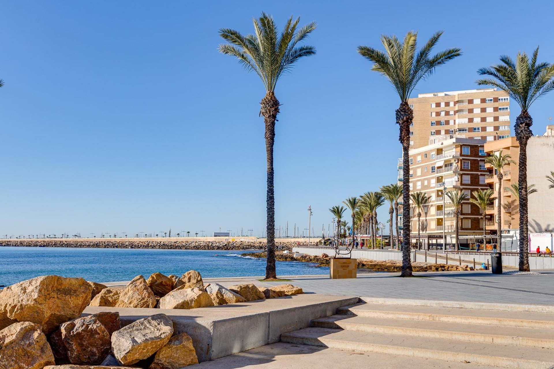 Resale - Apartment - Torrevieja - Playa del cura